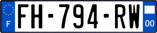 FH-794-RW