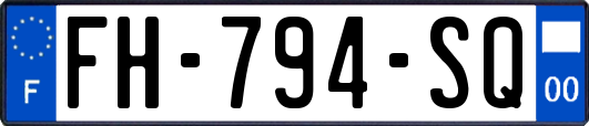 FH-794-SQ