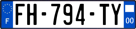 FH-794-TY