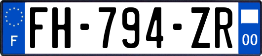 FH-794-ZR