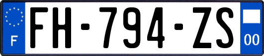 FH-794-ZS