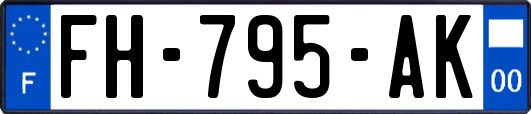 FH-795-AK