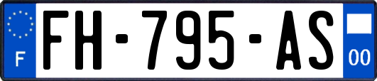 FH-795-AS