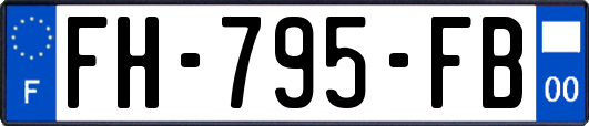 FH-795-FB