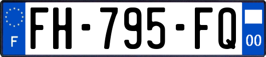 FH-795-FQ