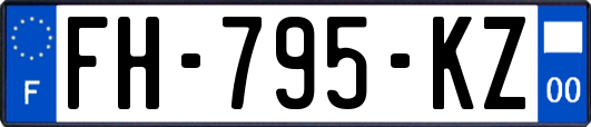 FH-795-KZ