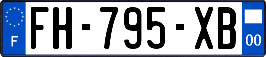 FH-795-XB