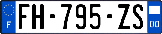 FH-795-ZS