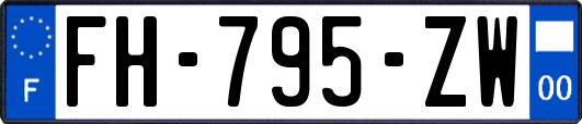 FH-795-ZW