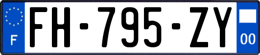 FH-795-ZY