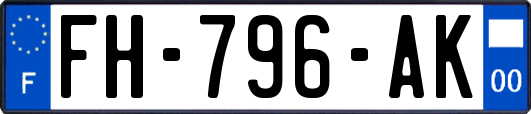 FH-796-AK