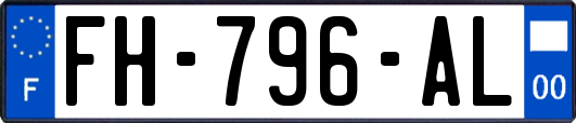 FH-796-AL