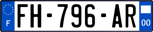 FH-796-AR