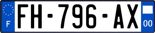 FH-796-AX