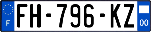 FH-796-KZ