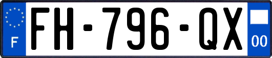 FH-796-QX