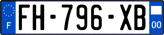 FH-796-XB