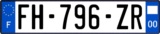 FH-796-ZR