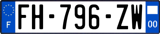 FH-796-ZW