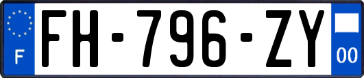 FH-796-ZY