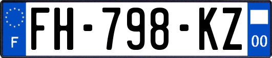 FH-798-KZ