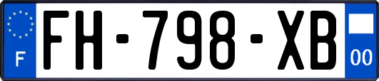 FH-798-XB