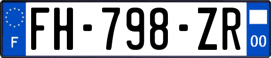 FH-798-ZR