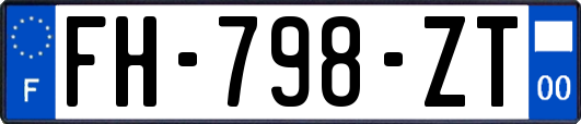 FH-798-ZT