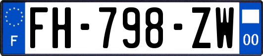 FH-798-ZW