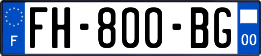 FH-800-BG