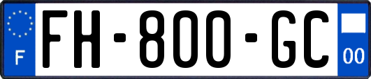 FH-800-GC