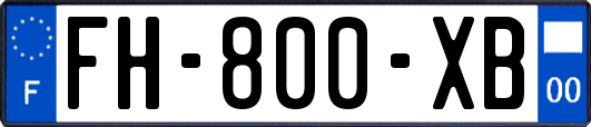 FH-800-XB