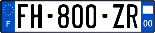 FH-800-ZR