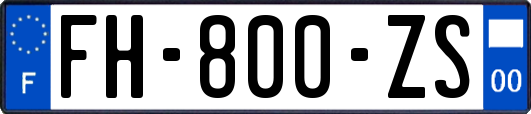 FH-800-ZS