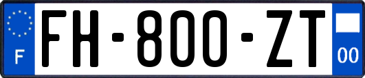 FH-800-ZT