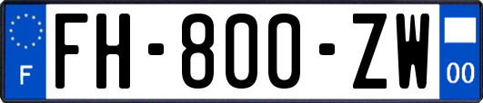 FH-800-ZW