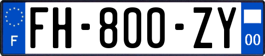 FH-800-ZY