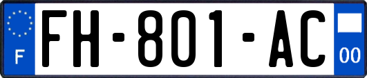 FH-801-AC