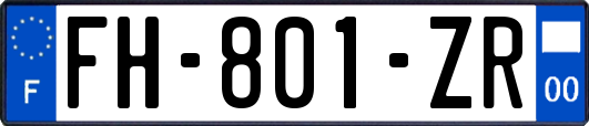 FH-801-ZR