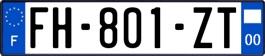 FH-801-ZT