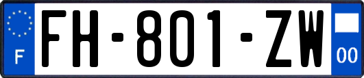 FH-801-ZW