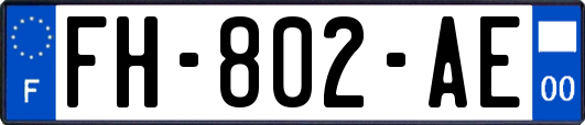 FH-802-AE