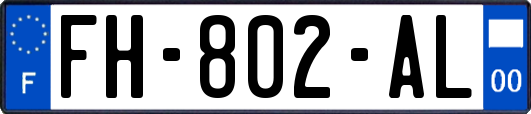 FH-802-AL