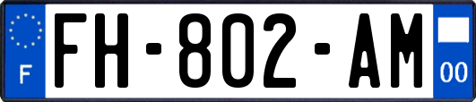 FH-802-AM