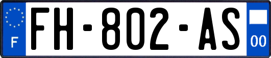 FH-802-AS