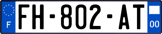 FH-802-AT