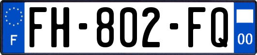FH-802-FQ