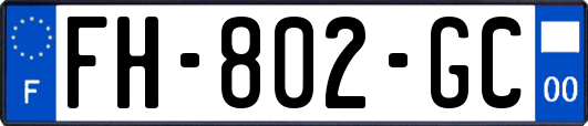 FH-802-GC