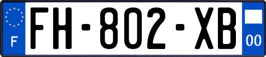 FH-802-XB