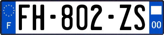 FH-802-ZS